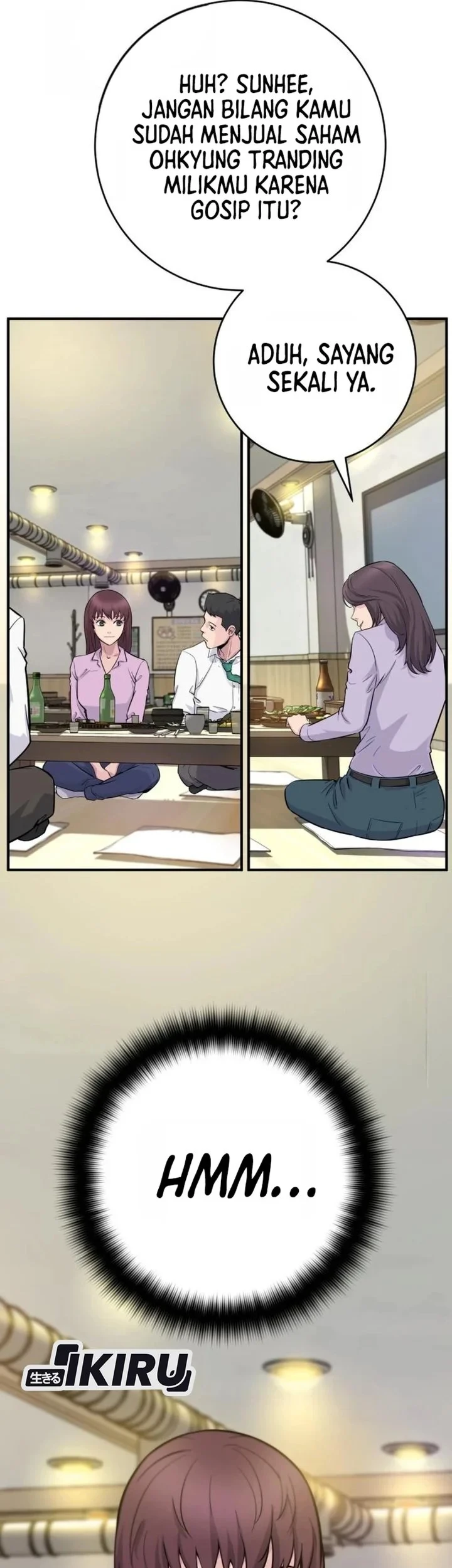 The Chaebol Family's Genius Monster Chapter 6 Gambar 15
