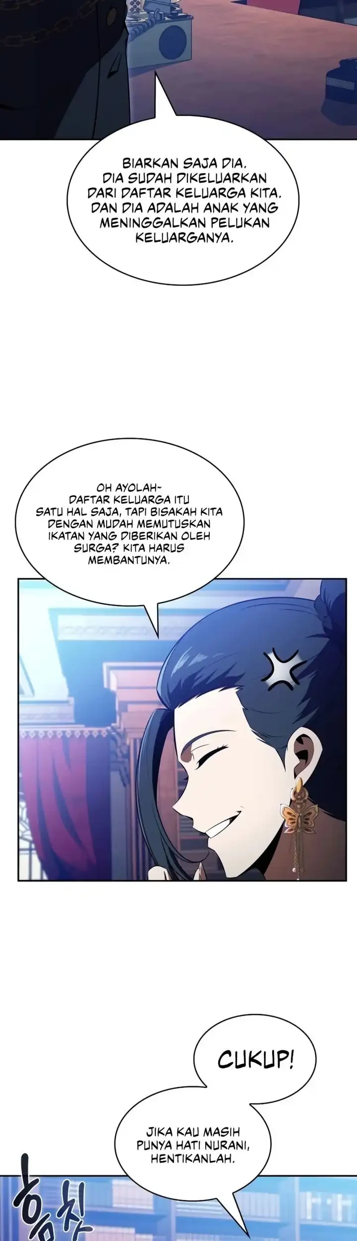 The Chairman of Pharmaceutical Company is a Poison King Chapter 12 Gambar 8