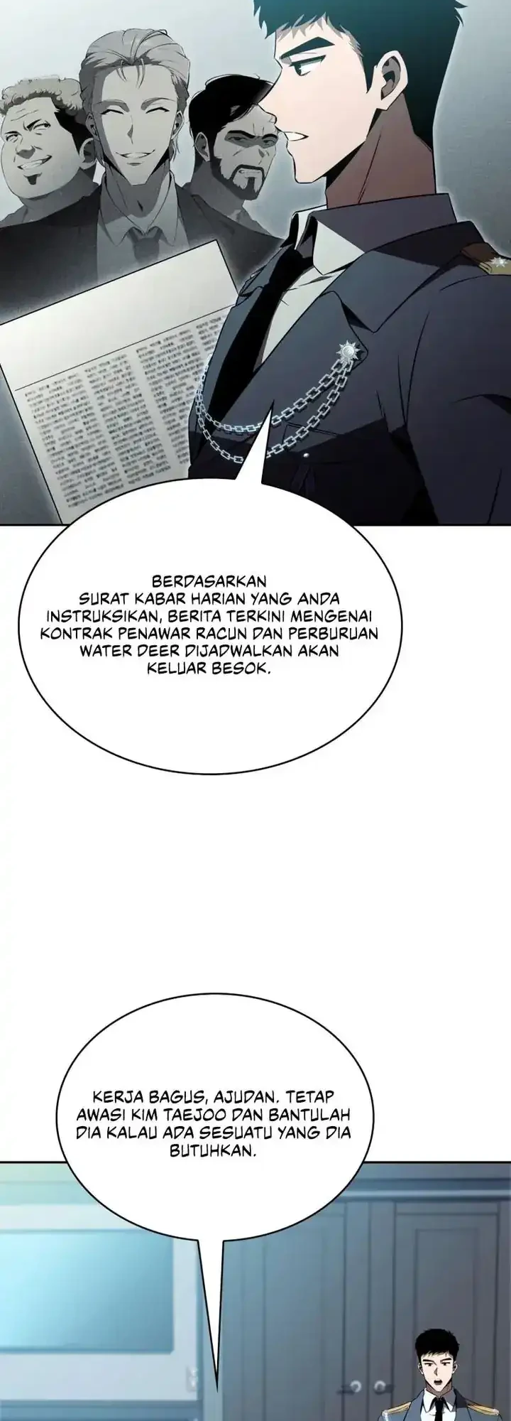 The Chairman of Pharmaceutical Company is a Poison King Chapter 15 Gambar 7