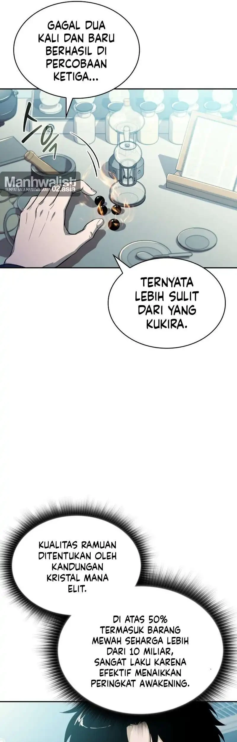 The Chairman of Pharmaceutical Company is a Poison King Chapter 22 Gambar 9