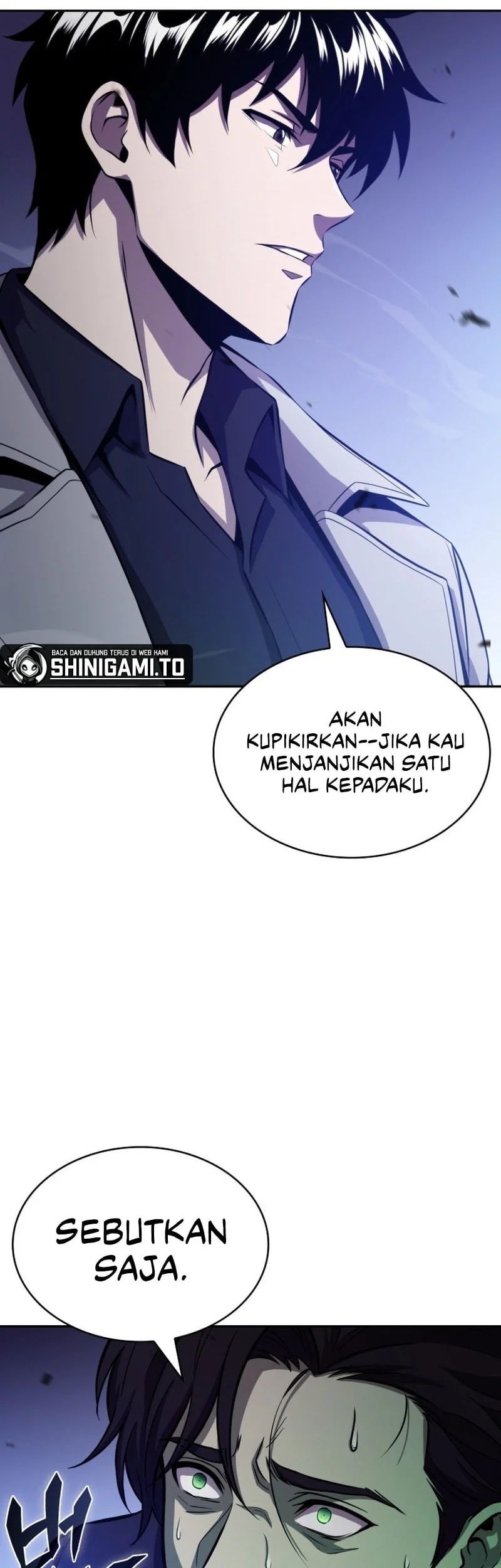 The Chairman of Pharmaceutical Company is a Poison King Chapter 24 Gambar 7