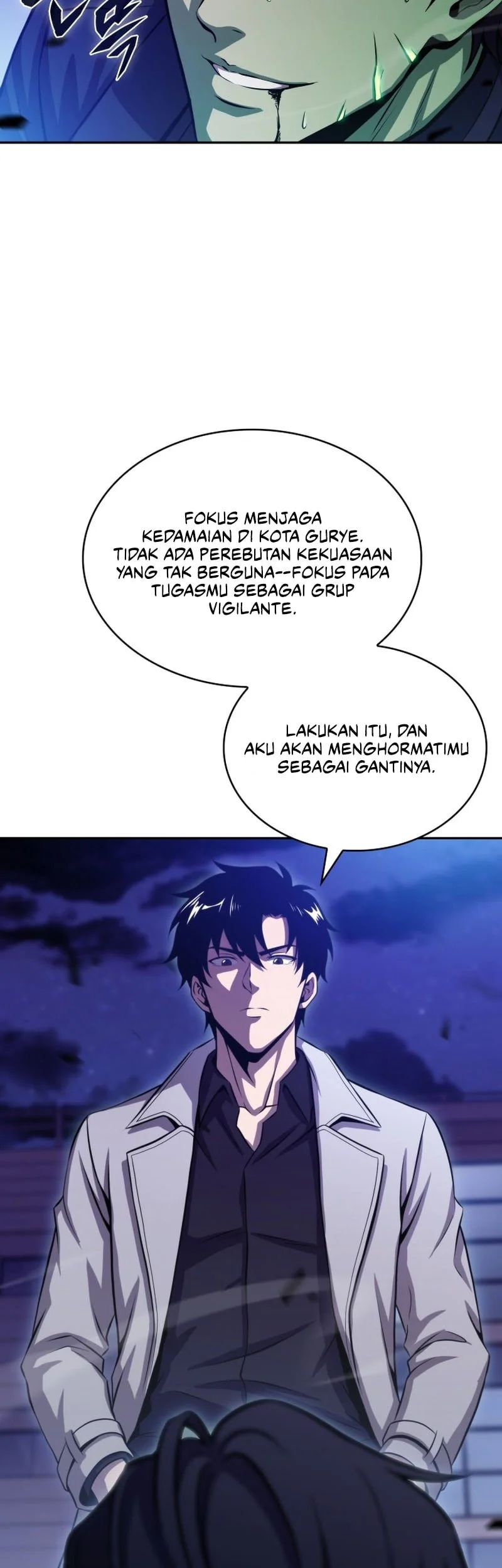 The Chairman of Pharmaceutical Company is a Poison King Chapter 24 Gambar 8