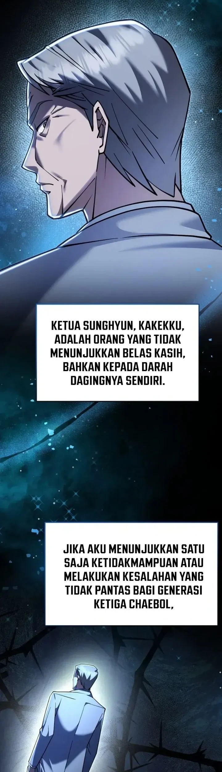 The Chairman Who Just Wants to Slack Off Chapter 1 Gambar 13