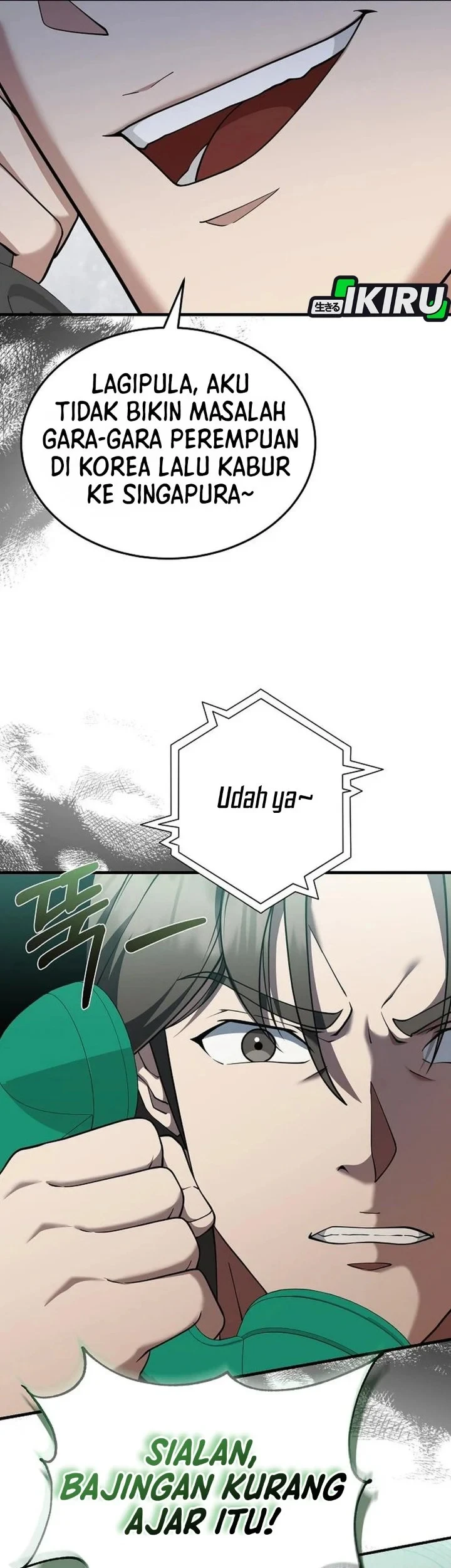 The Chairman Who Just Wants to Slack Off Chapter 10 Gambar 10