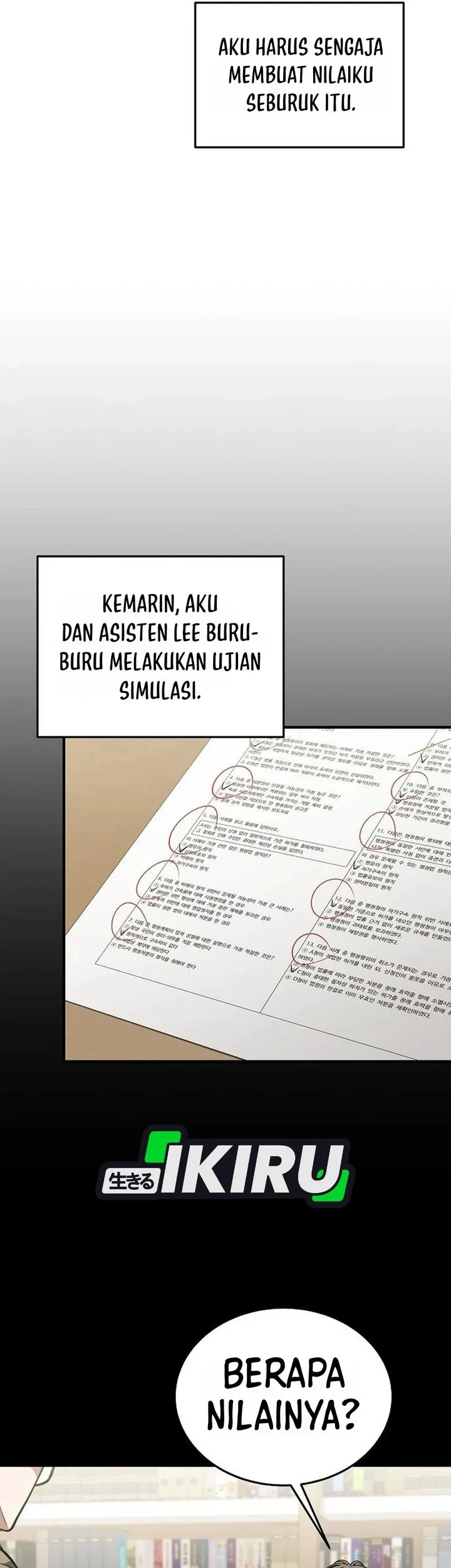 The Chairman Who Just Wants to Slack Off Chapter 12 Gambar 9