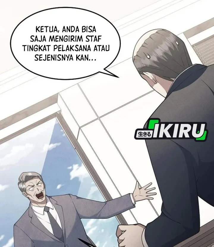 The Chairman Who Just Wants to Slack Off Chapter 15 Gambar 12