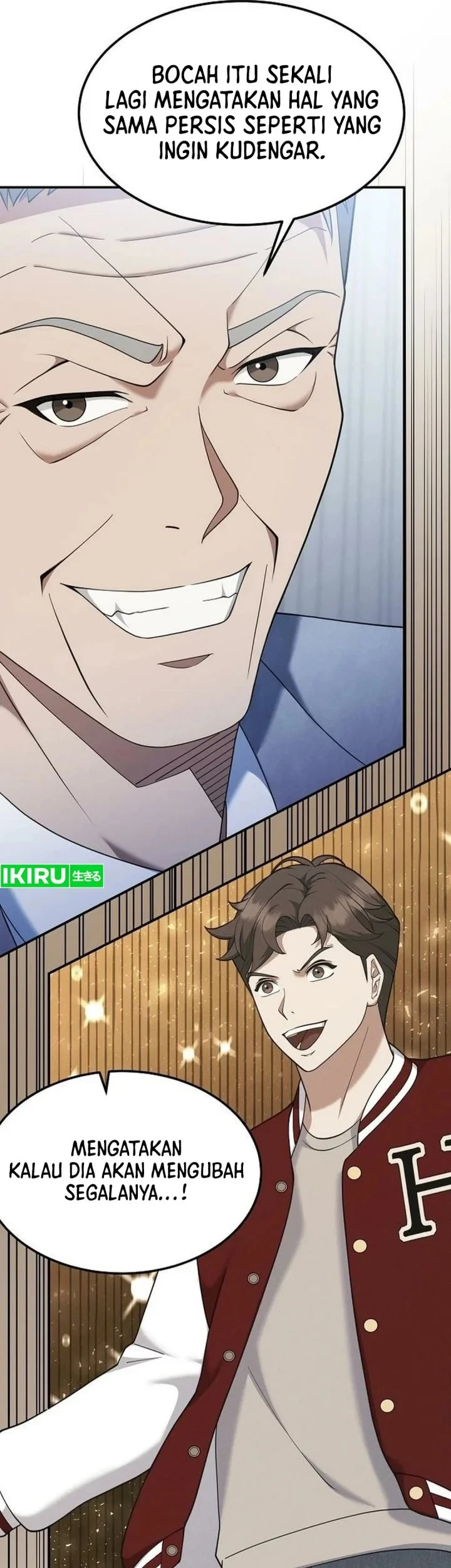 The Chairman Who Just Wants to Slack Off Chapter 16 Gambar 10