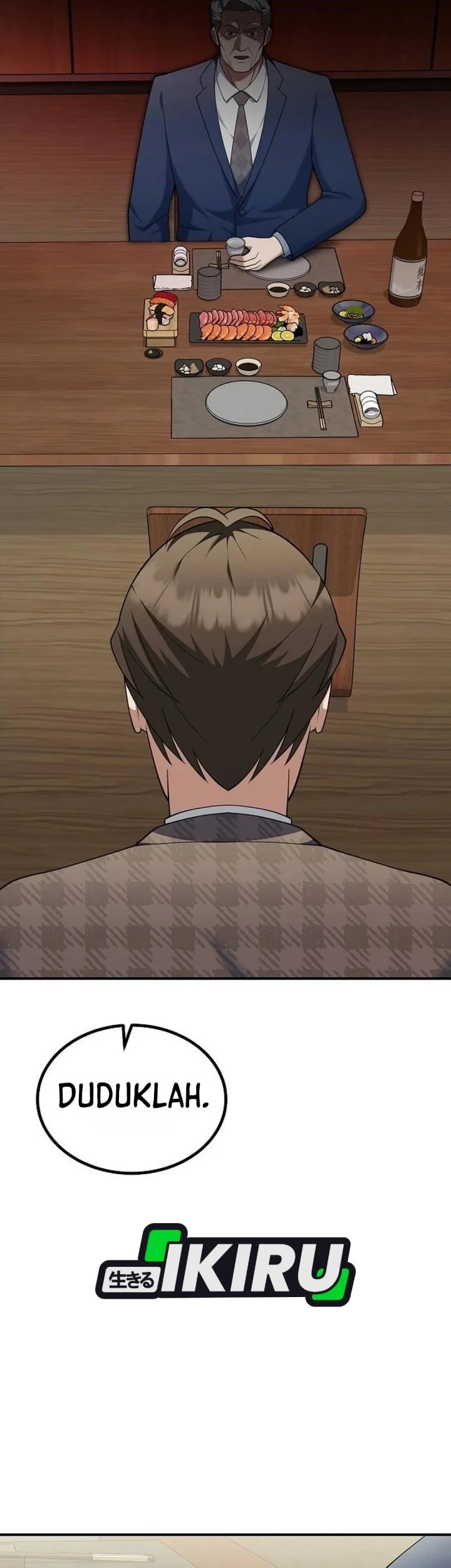 The Chairman Who Just Wants to Slack Off Chapter 17 Gambar 9