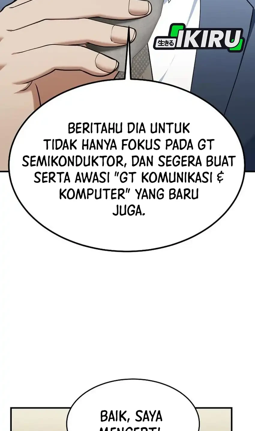 The Chairman Who Just Wants to Slack Off Chapter 18 Gambar 8