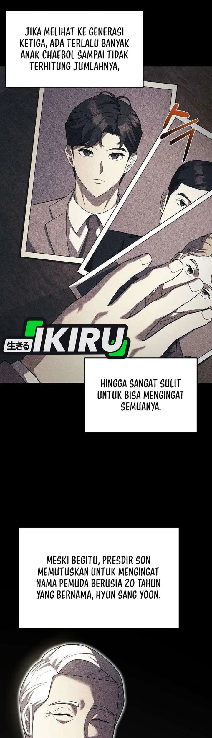 The Chairman Who Just Wants to Slack Off Chapter 19 Gambar 9