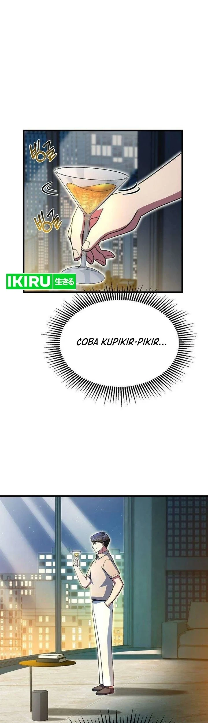 The Chairman Who Just Wants to Slack Off Chapter 21 Gambar 11