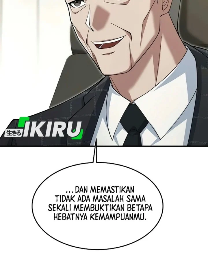 The Chairman Who Just Wants to Slack Off Chapter 22 Gambar 12