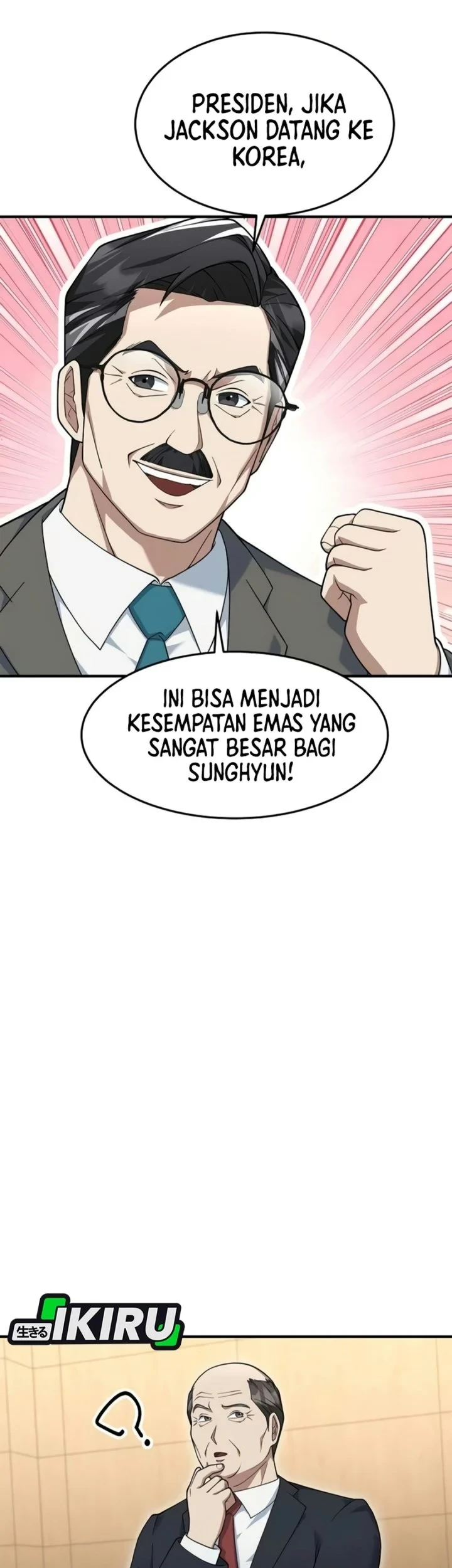 The Chairman Who Just Wants to Slack Off Chapter 23 Gambar 10