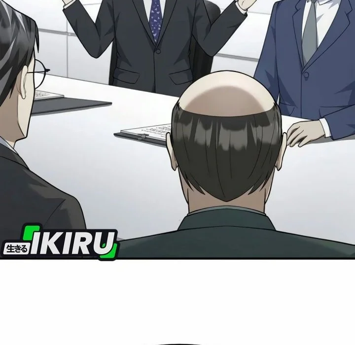 The Chairman Who Just Wants to Slack Off Chapter 25 Gambar 12