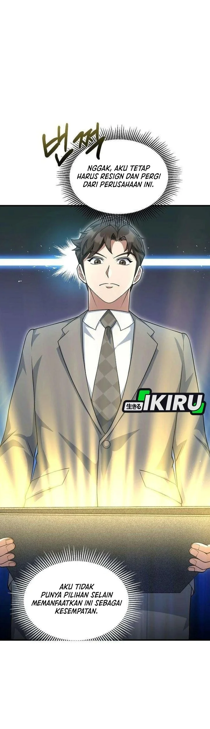The Chairman Who Just Wants to Slack Off Chapter 26 Gambar 9