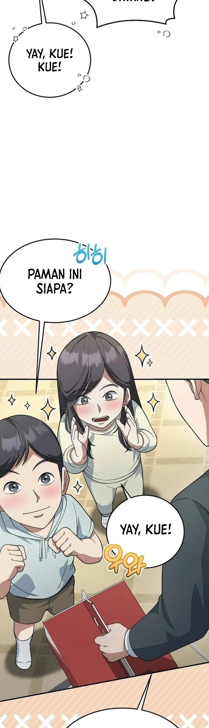 The Chairman Who Just Wants to Slack Off Chapter 28 Gambar 13