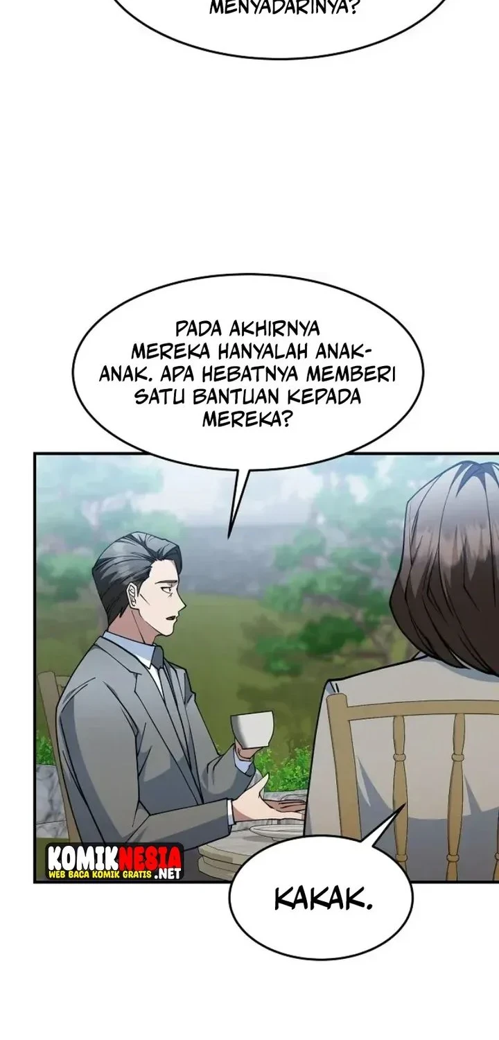 The Chairman Who Just Wants to Slack Off Chapter 3 Gambar 8