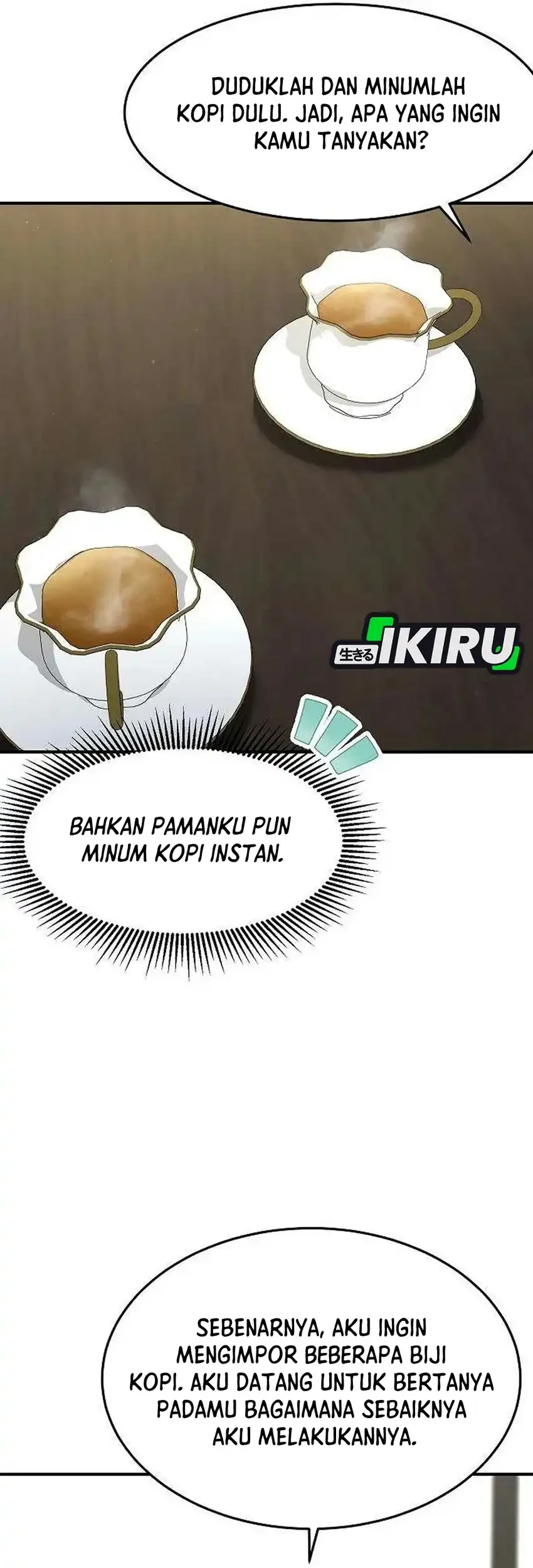 The Chairman Who Just Wants to Slack Off Chapter 31 Gambar 10