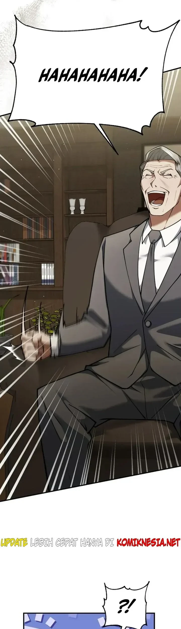 The Chairman Who Just Wants to Slack Off Chapter 4 Gambar 8