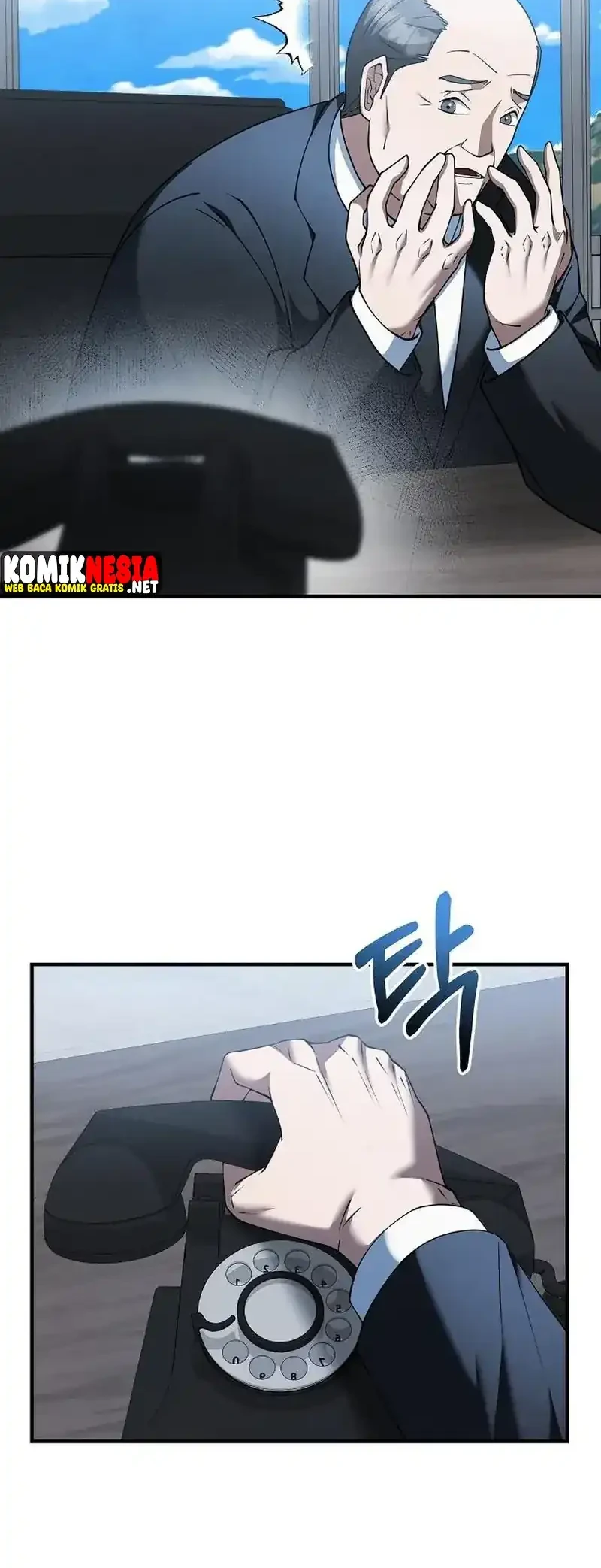 The Chairman Who Just Wants to Slack Off Chapter 6 Gambar 7