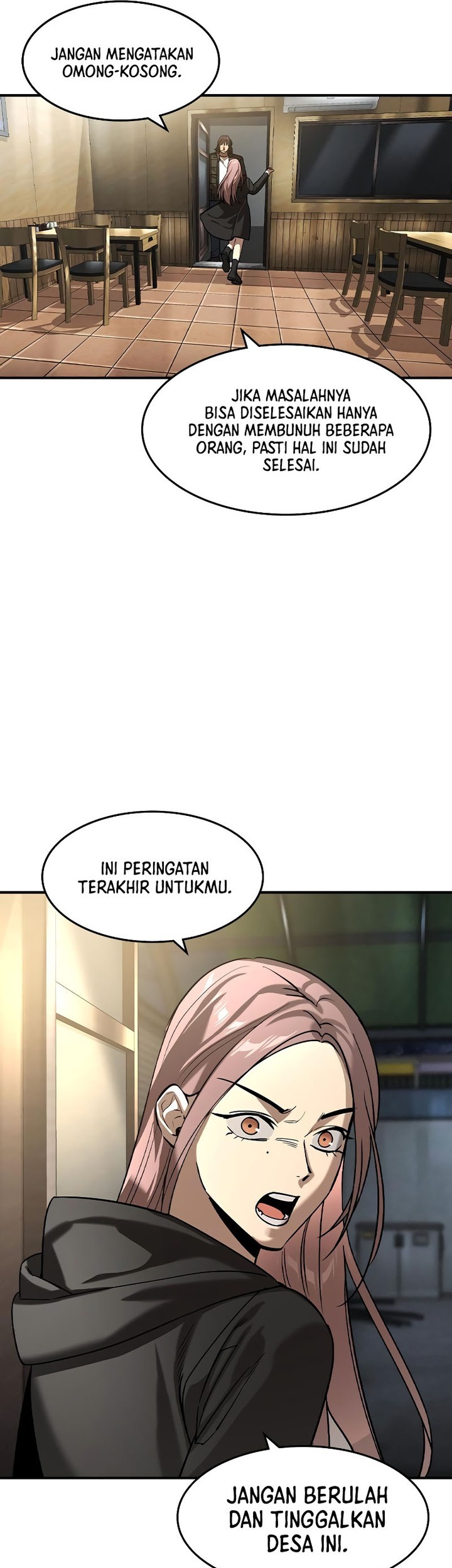 The Childe Chapter 12 halaman 9