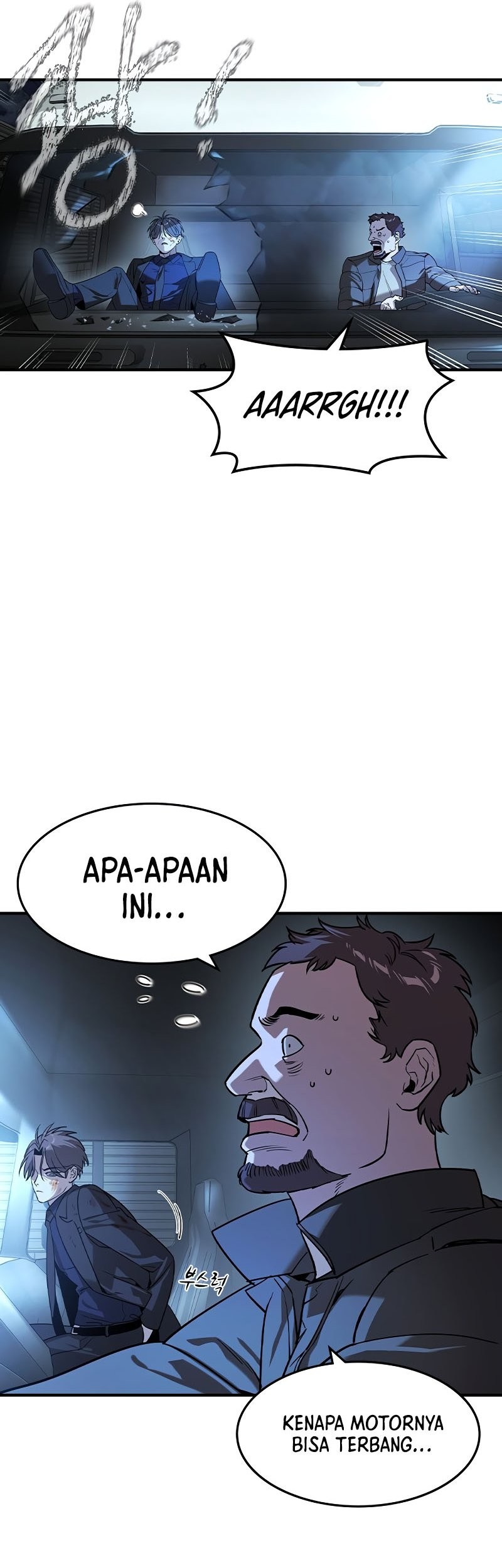 The Childe Chapter 16 halaman 9