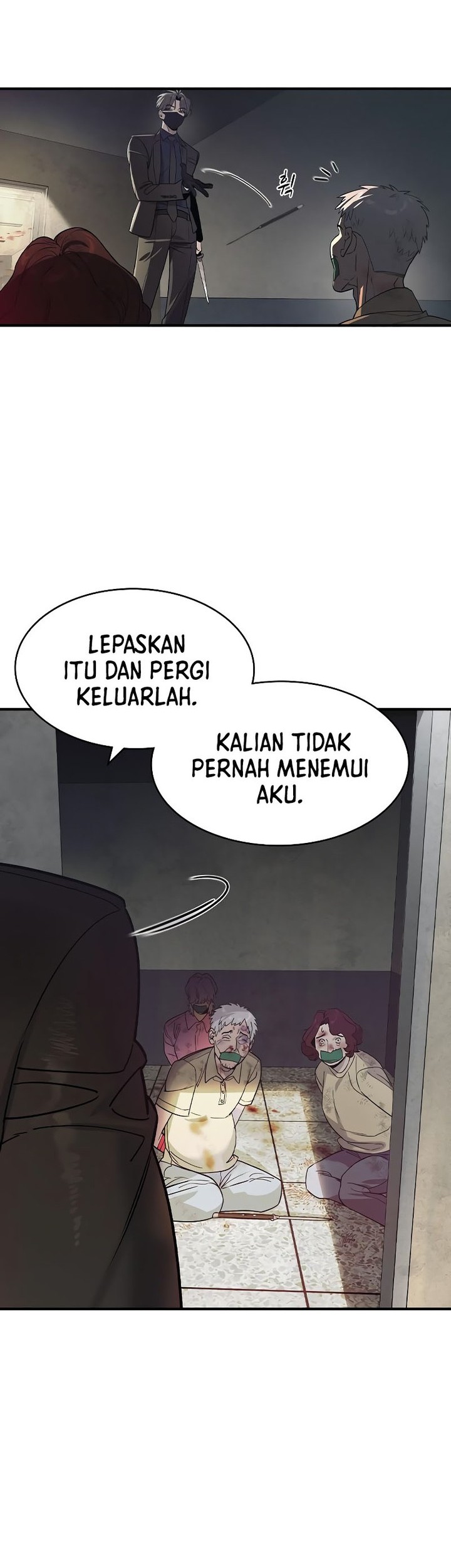 The Childe Chapter 2 halaman 8