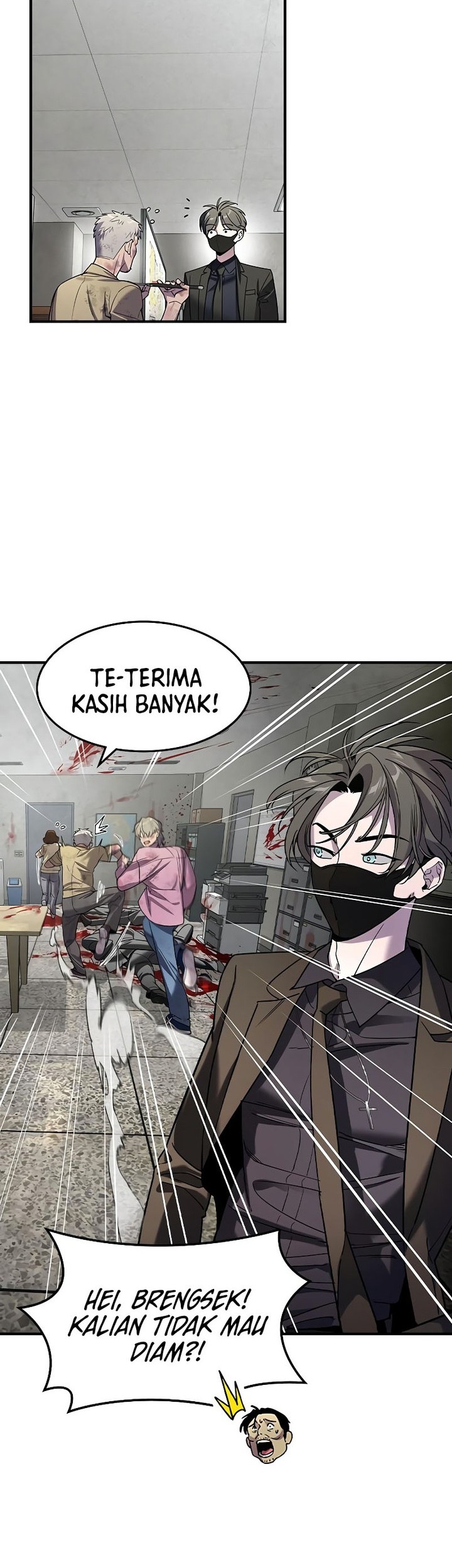 The Childe Chapter 2 halaman 10
