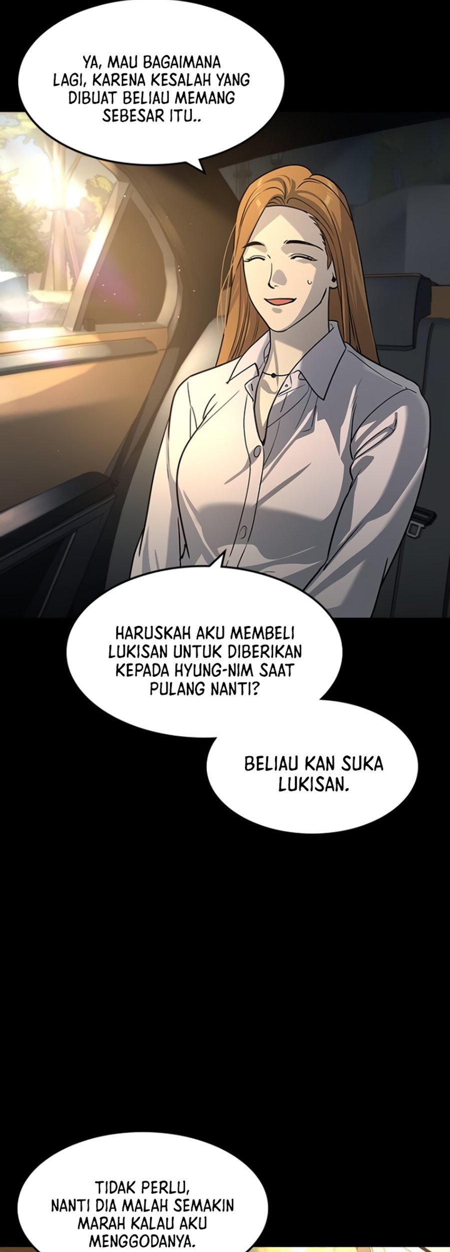 The Childe Chapter 26 halaman 9