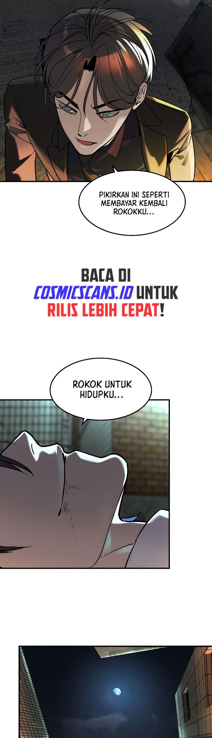 The Childe Chapter 3 halaman 7