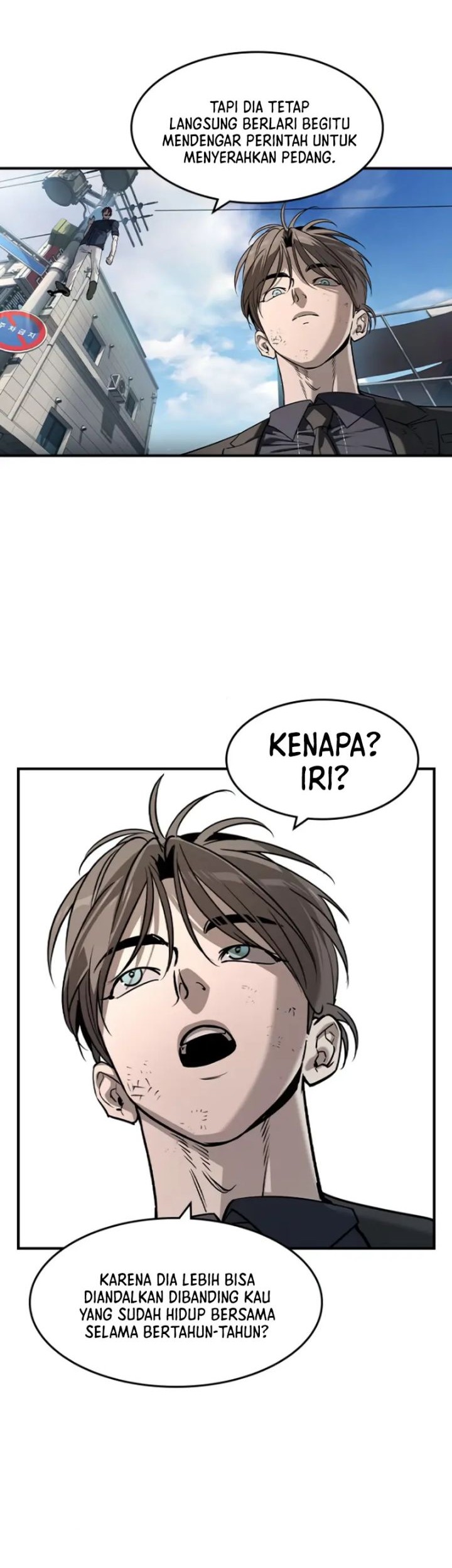 The Childe Chapter 30 halaman 8