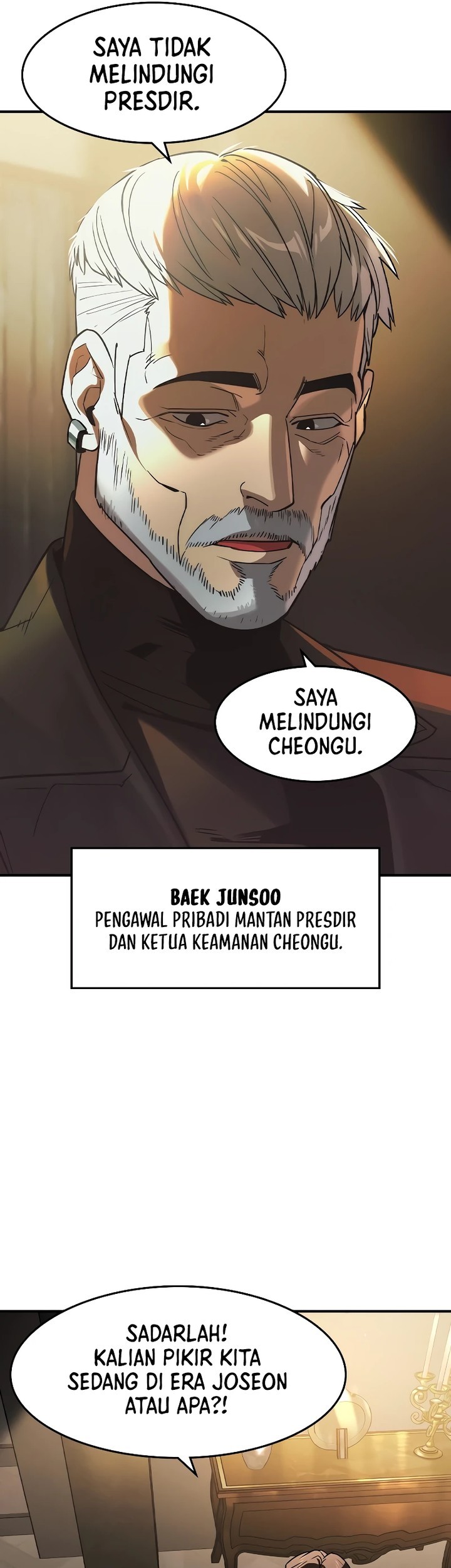 The Childe Chapter 4 halaman 11