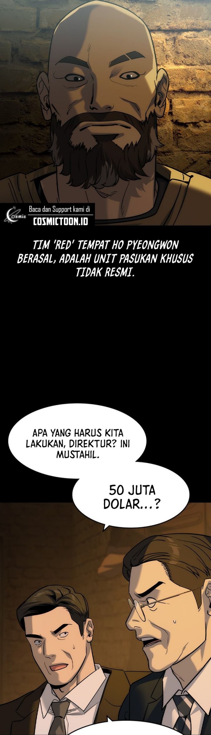The Childe Chapter 41 halaman 7