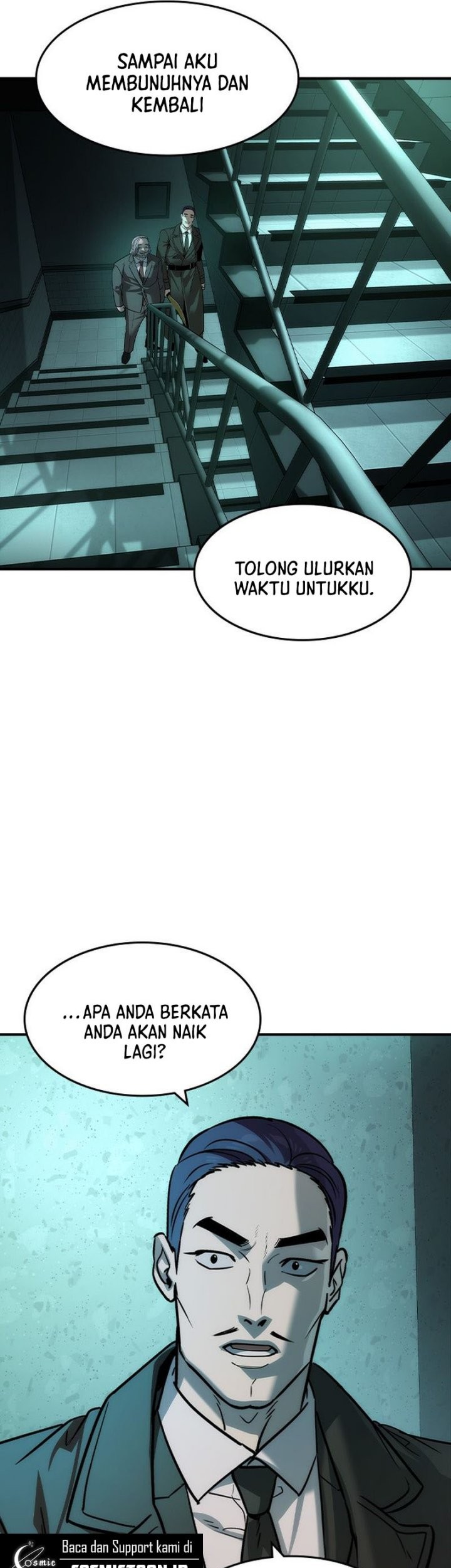 The Childe Chapter 42 halaman 7