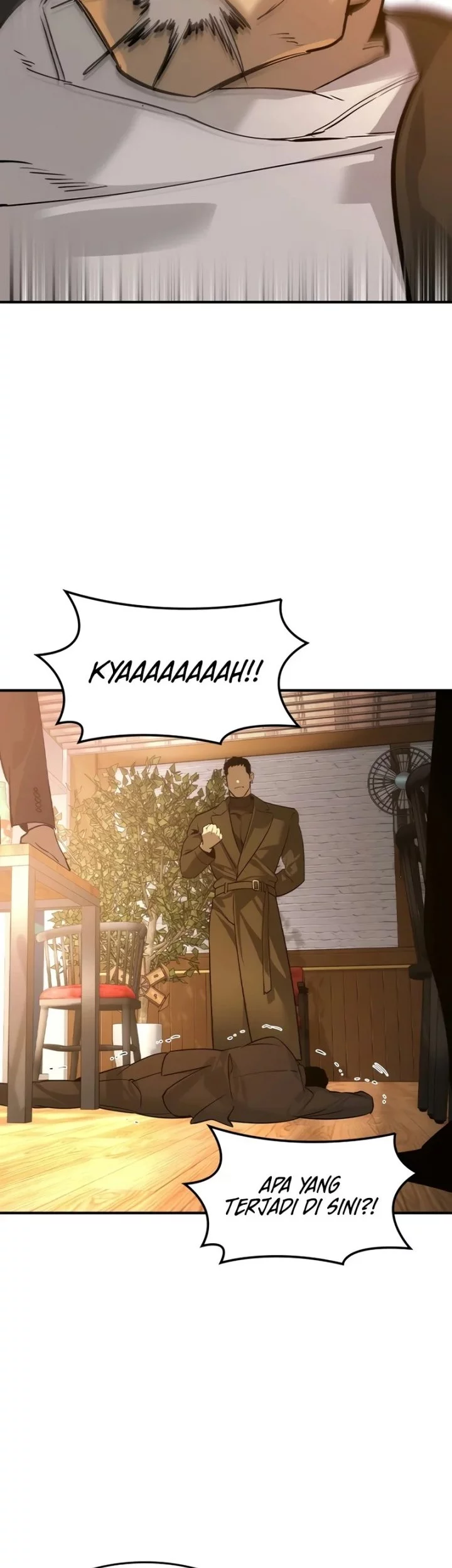 The Childe Chapter 49 halaman 8