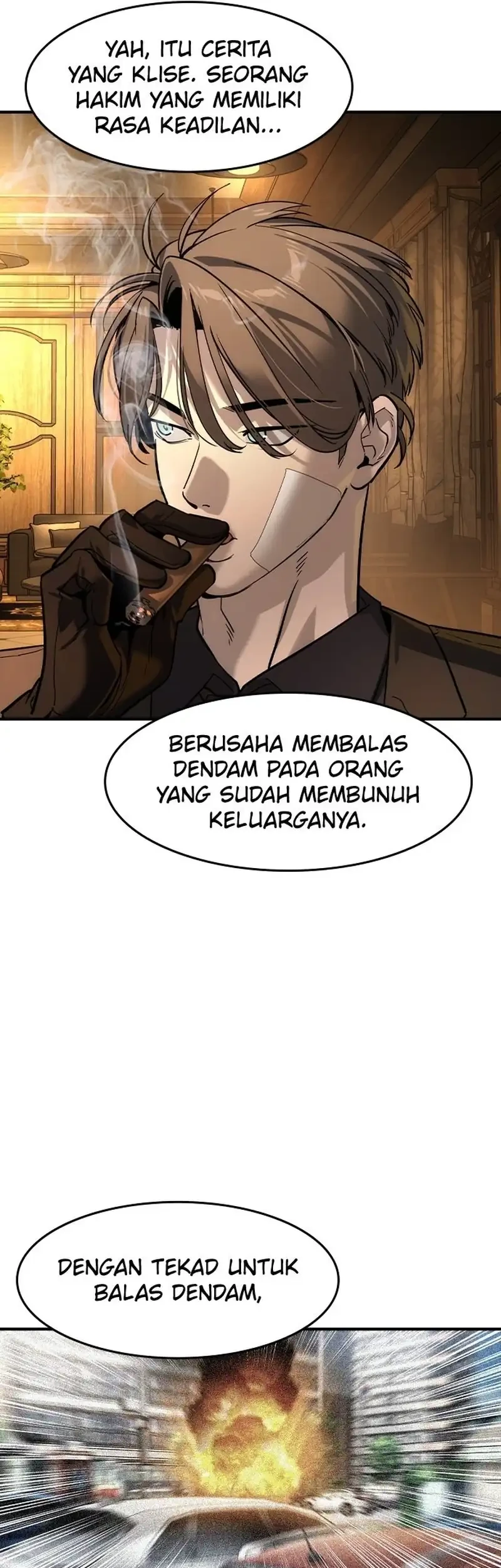The Childe Chapter 55 halaman 8