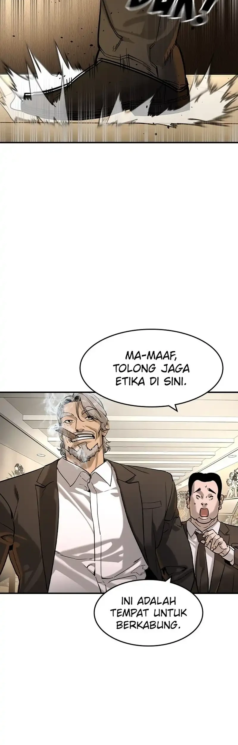 The Childe Chapter 56 halaman 9