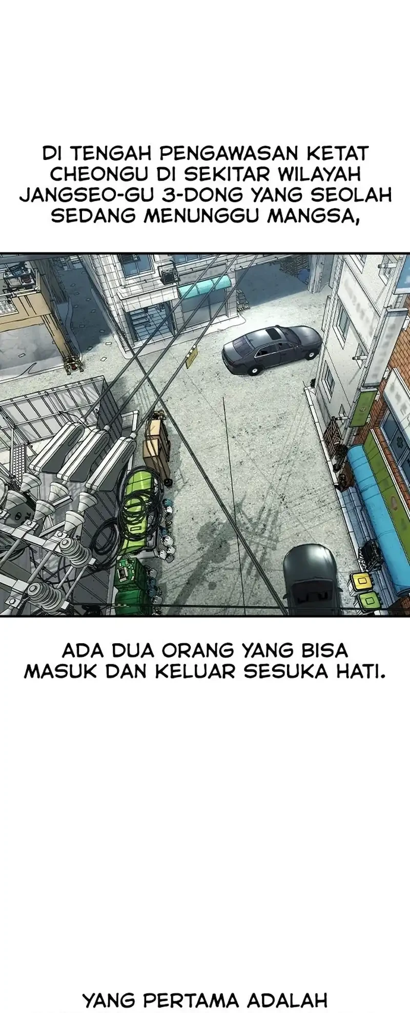 The Childe Chapter 59 halaman 10