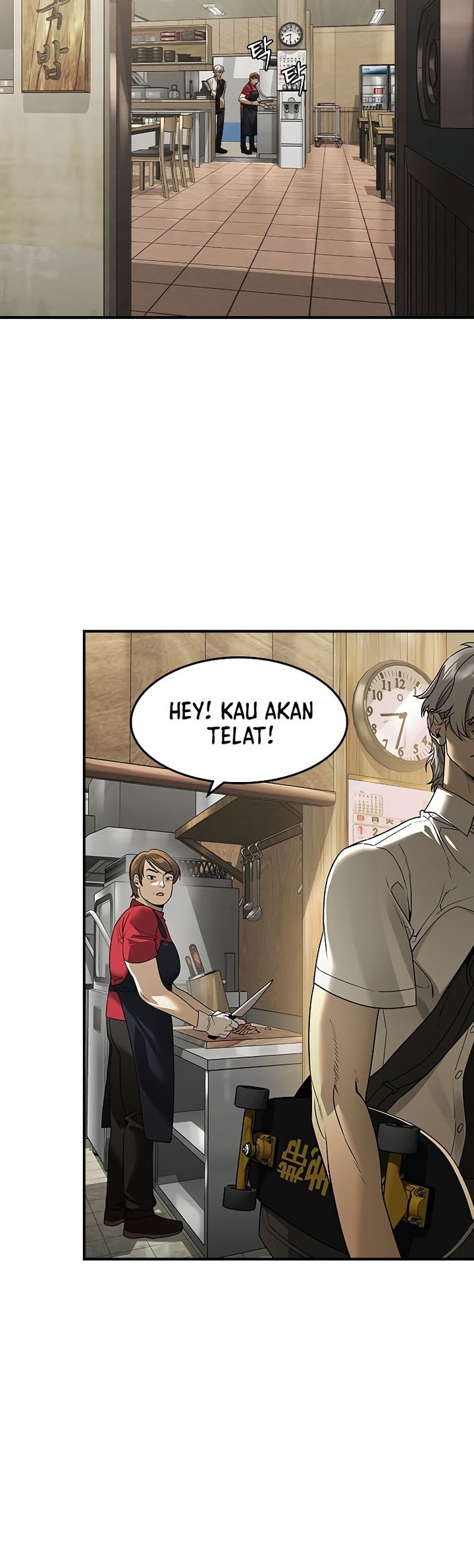 The Childe Chapter 6 halaman 10
