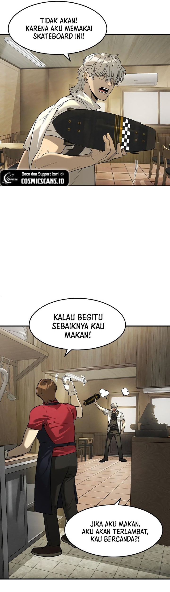 The Childe Chapter 6 halaman 11