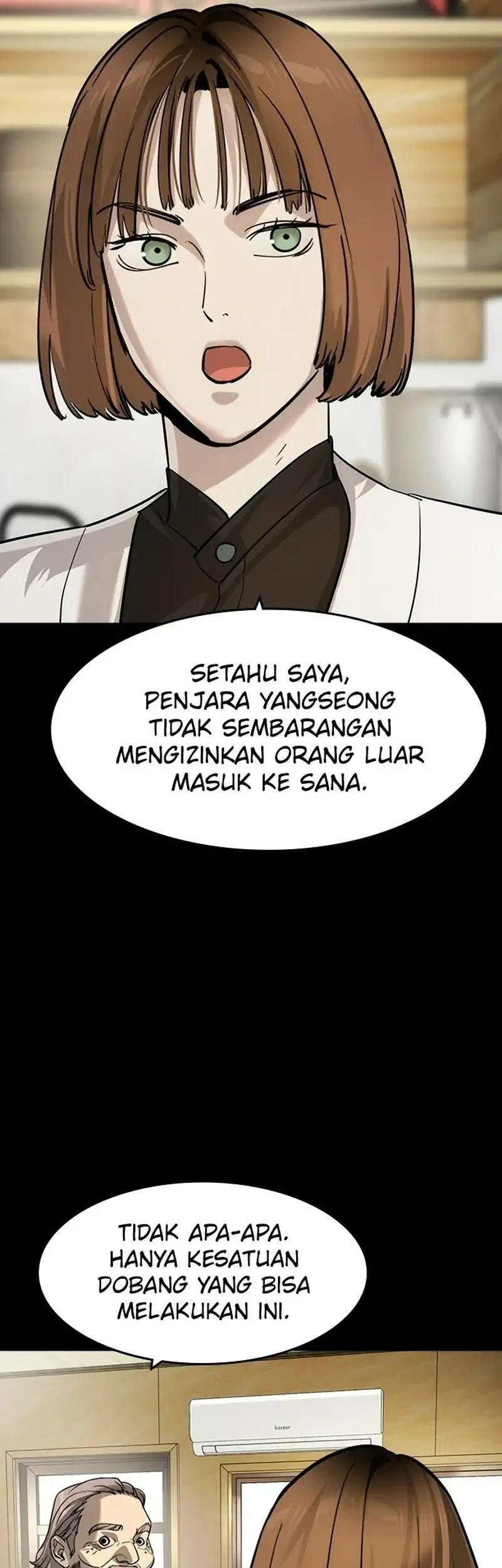 The Childe Chapter 63 Gambar 8