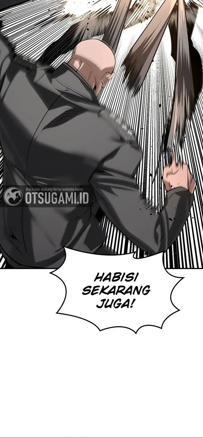 The Childe Chapter 64 Gambar 6