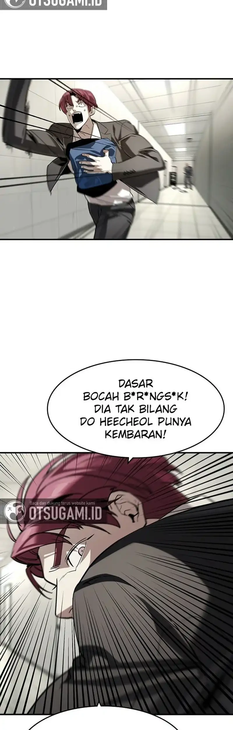 The Childe Chapter 64 Gambar 8