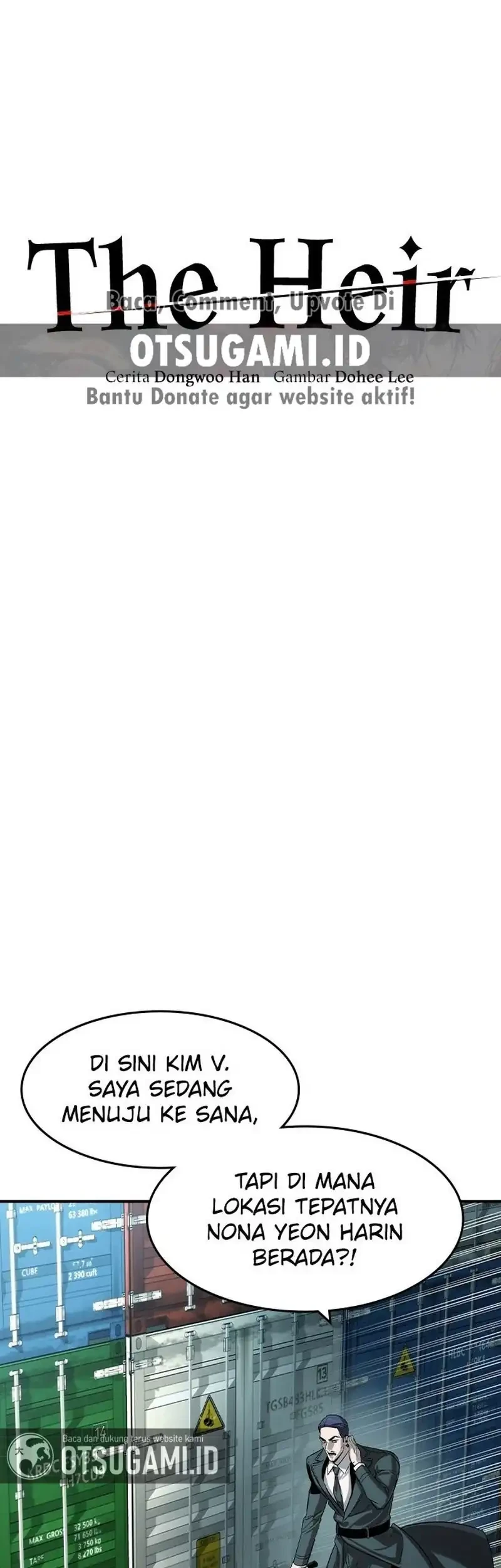 The Childe Chapter 67 Gambar 7
