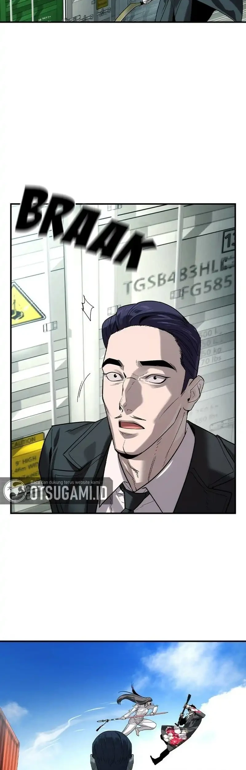 The Childe Chapter 67 Gambar 8