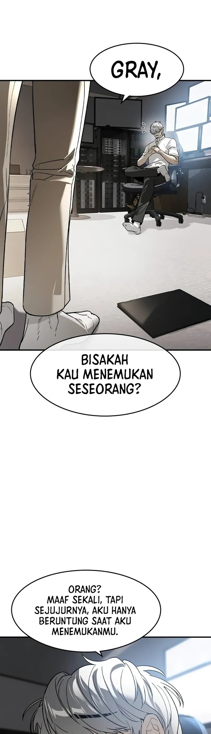The Childe Chapter 7 halaman 7