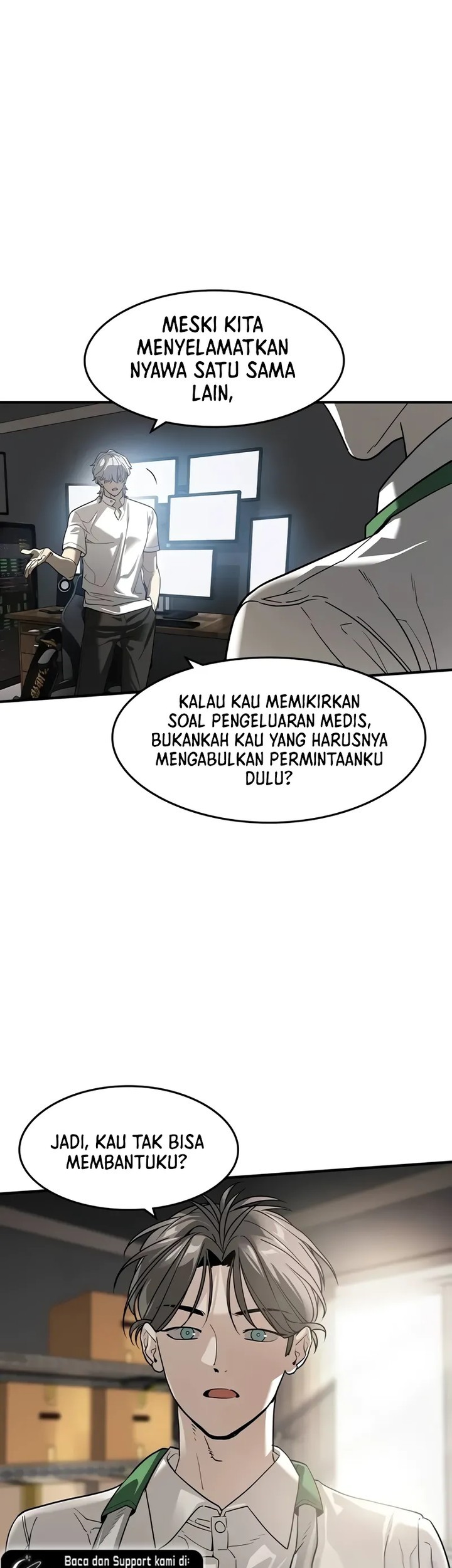 The Childe Chapter 7 halaman 9