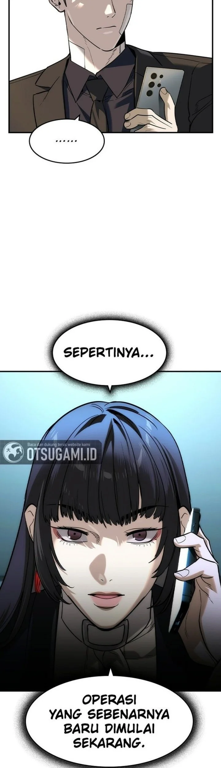 The Childe Chapter 70 halaman 8