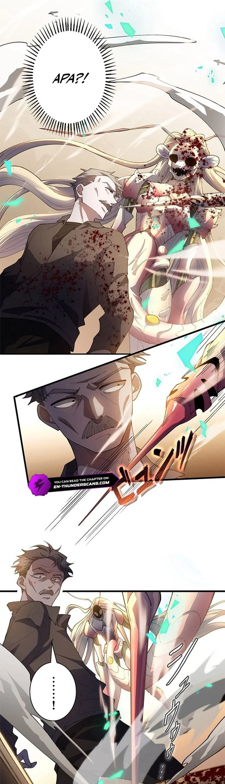 The Chosen SSS-Rank Chapter 10 Gambar 5