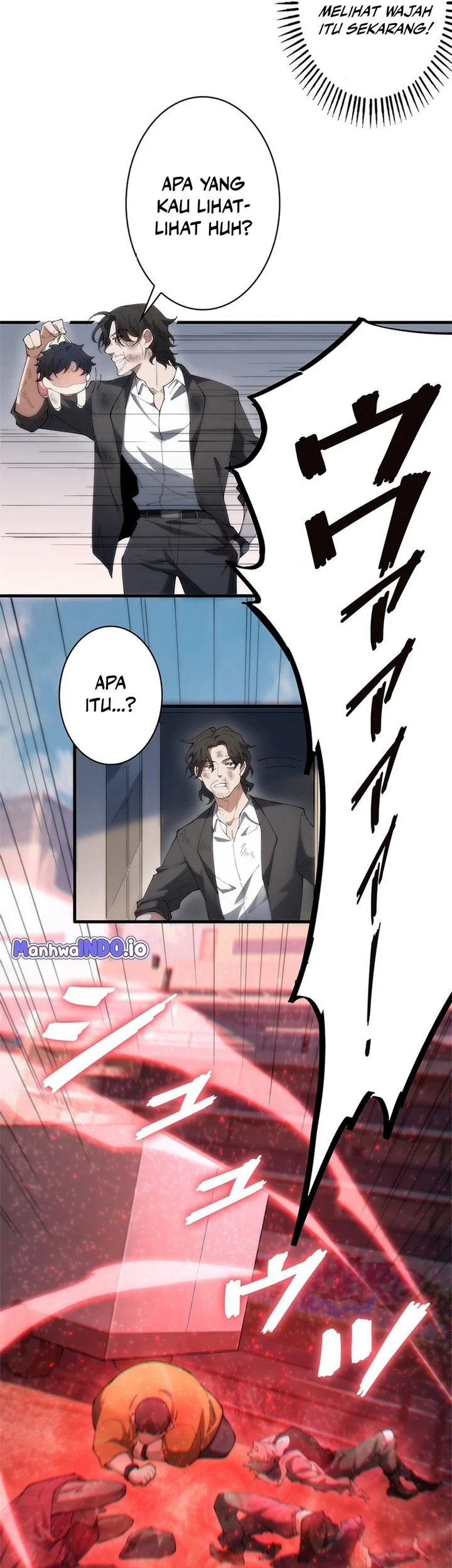 The Chosen SSS-Rank Chapter 14 Gambar 4